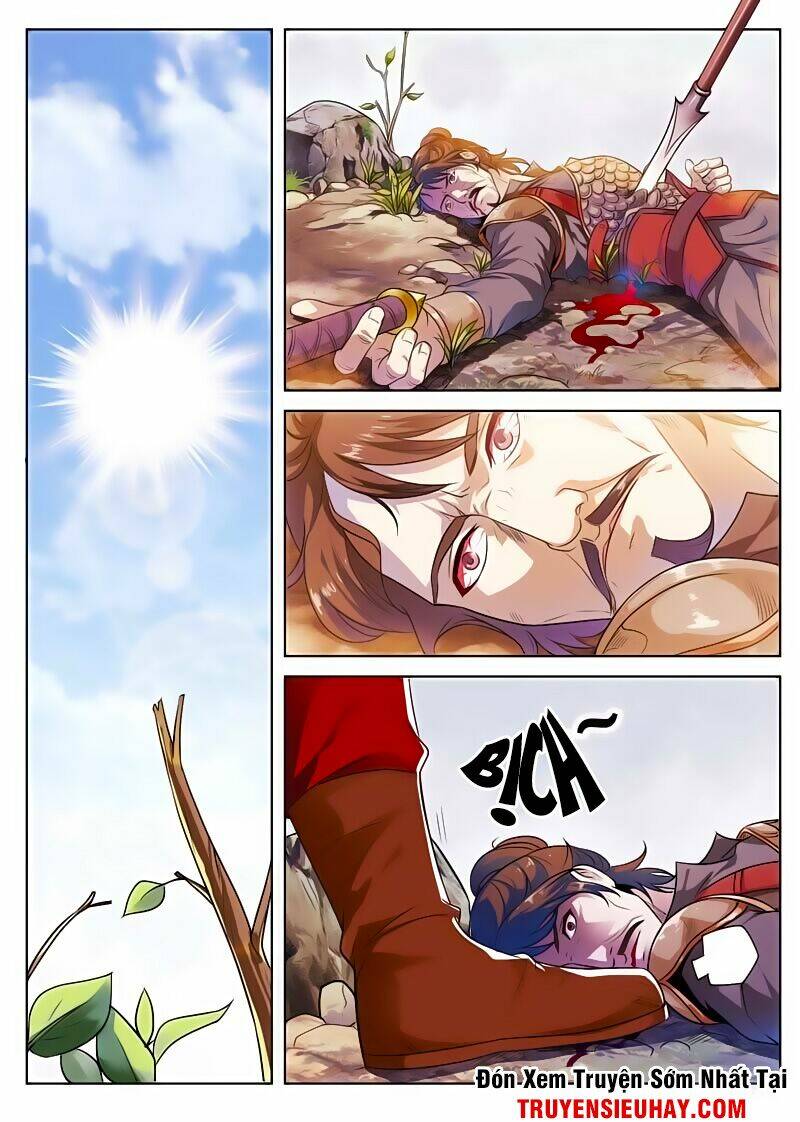 phàm nhân kiêu ngạo chapter 1 2