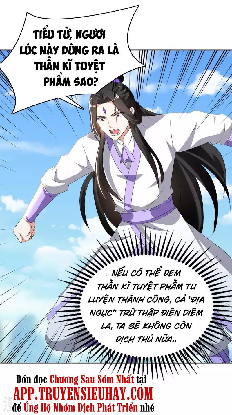 tối cường thăng cấp chapter 273 6