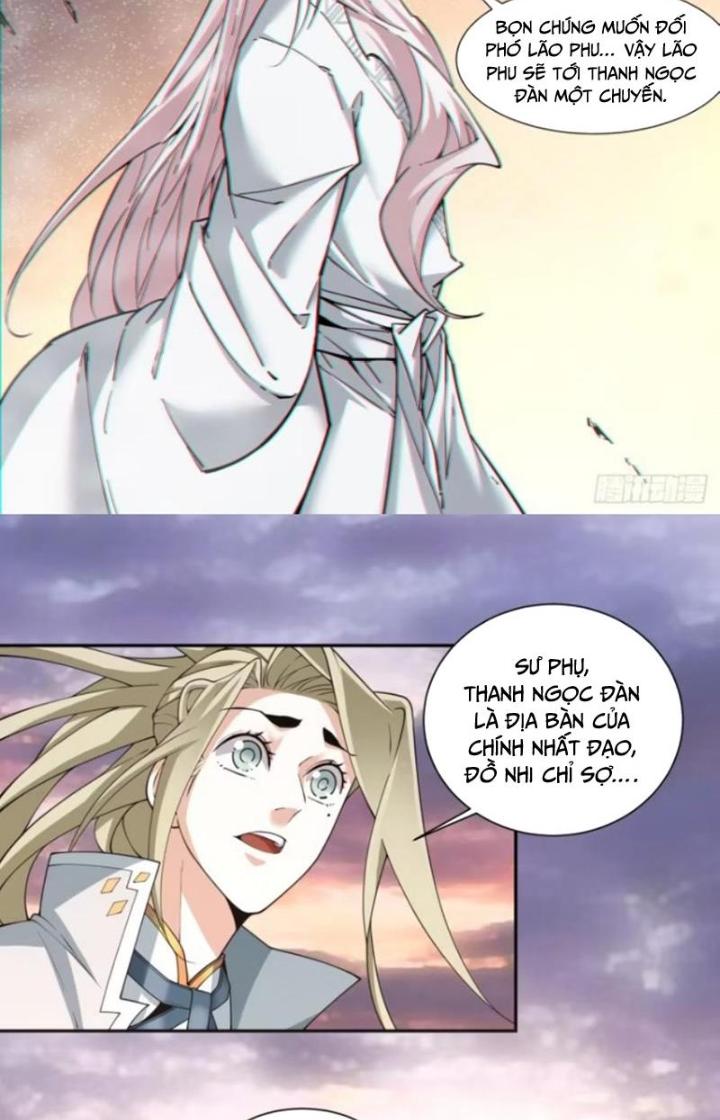 đồ đệ của ta đều là trùm phản diện chapter 100 13