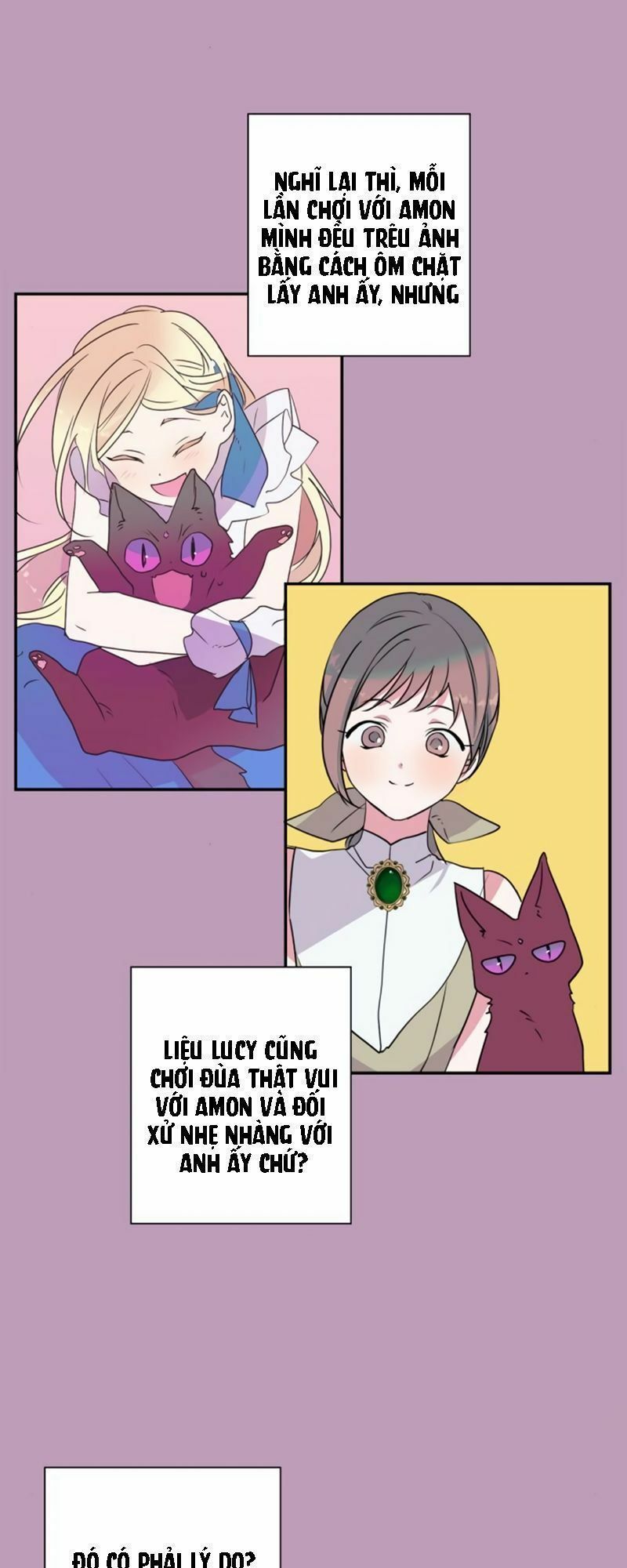 tôi đang nuôi dưỡng một con quái thú chapter 11 11