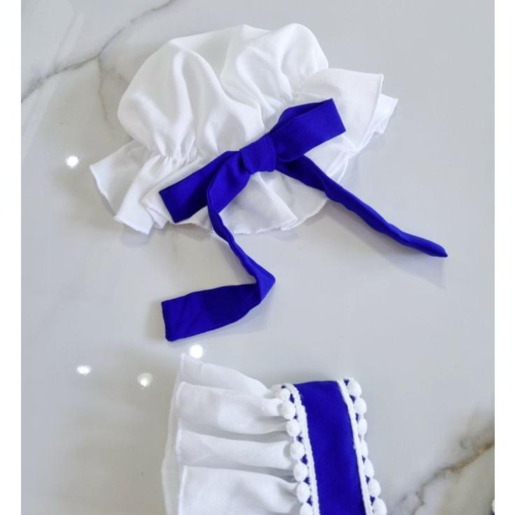Combo 3 món set body cánh tiên