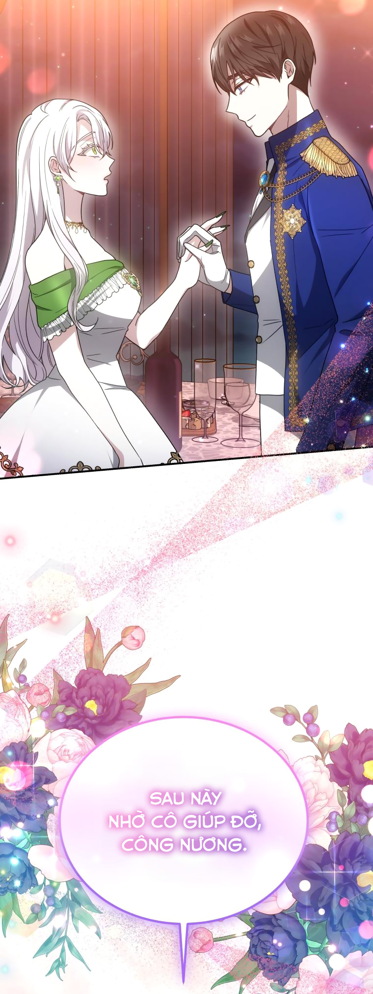 cháu trai nam chính rất thương tôi chapter 38 69