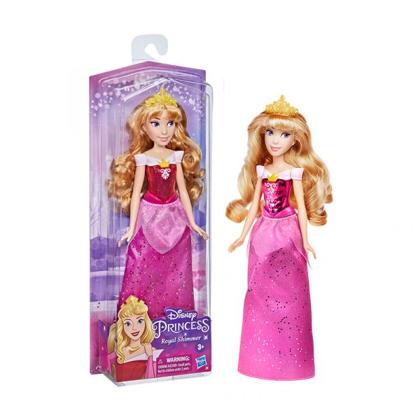 Đồ Chơi DISNEY PRINCESS Công Chúa Royal Shimmer Aurora F0899