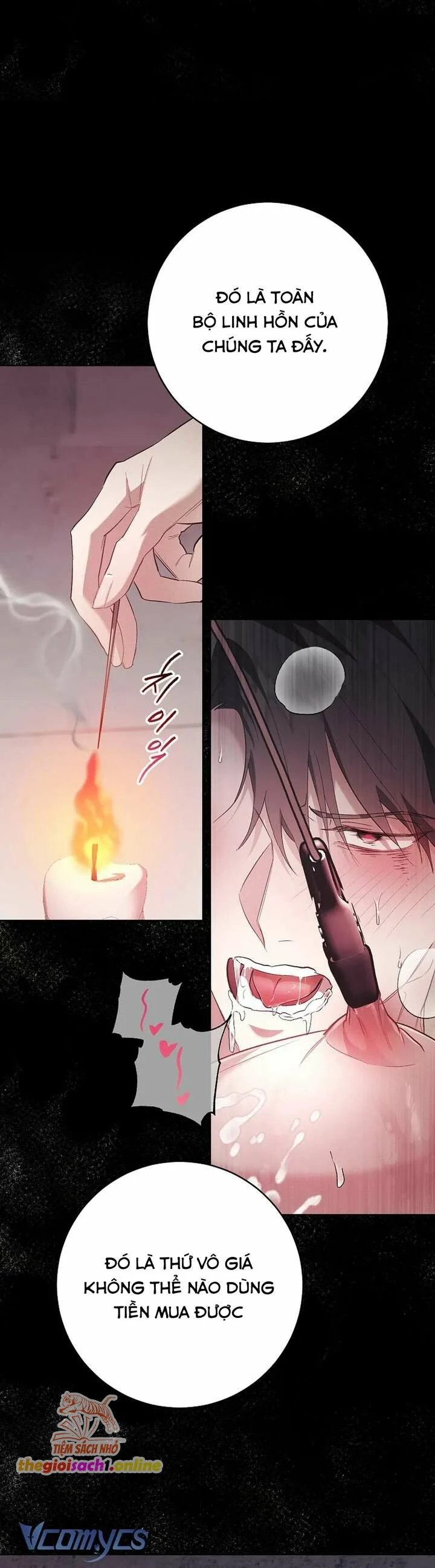 [18+] để tôi khóc đi chapter 8 49