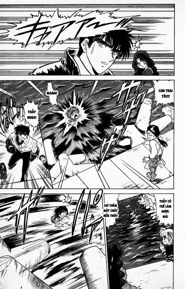 jigoku sensei nube - người thầy dũng cảm chapter 67 15