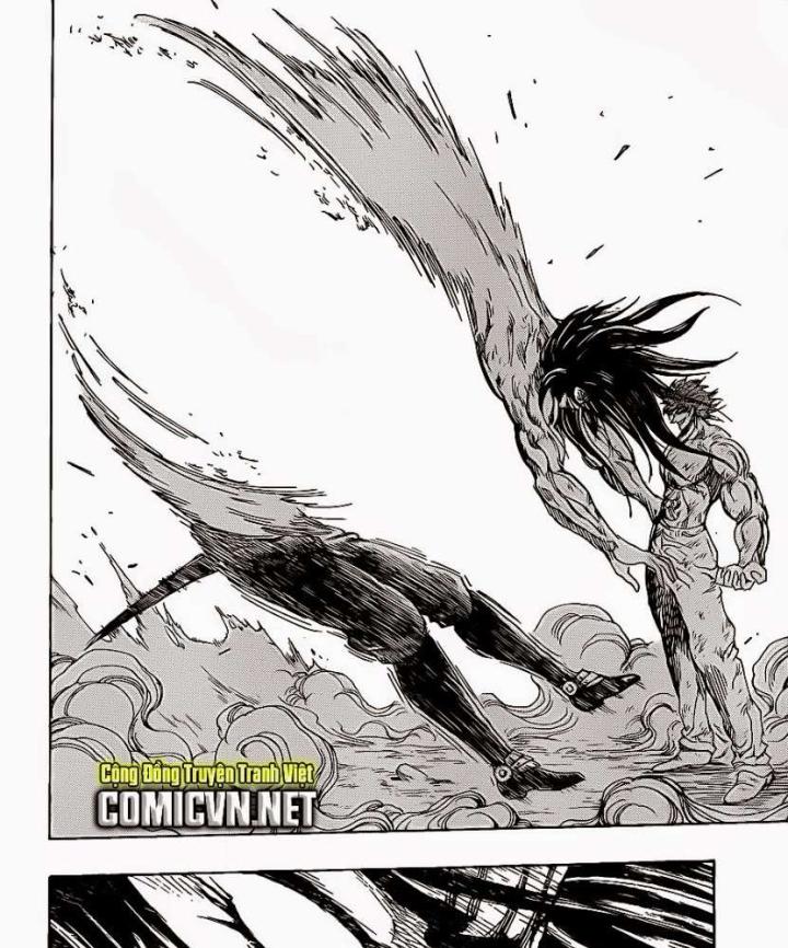 thánh tỏi sành ăn chapter 234 28