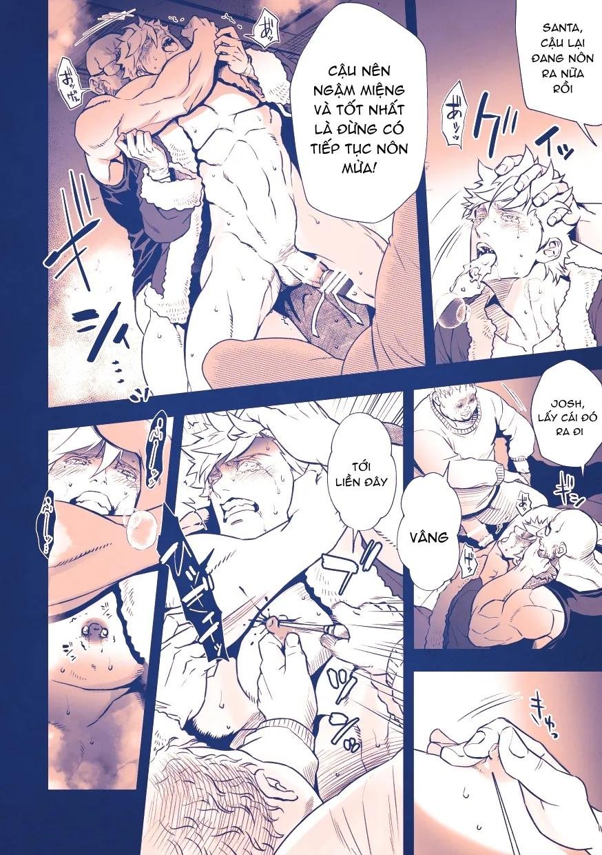 Đêm Valentine chapter 4 21