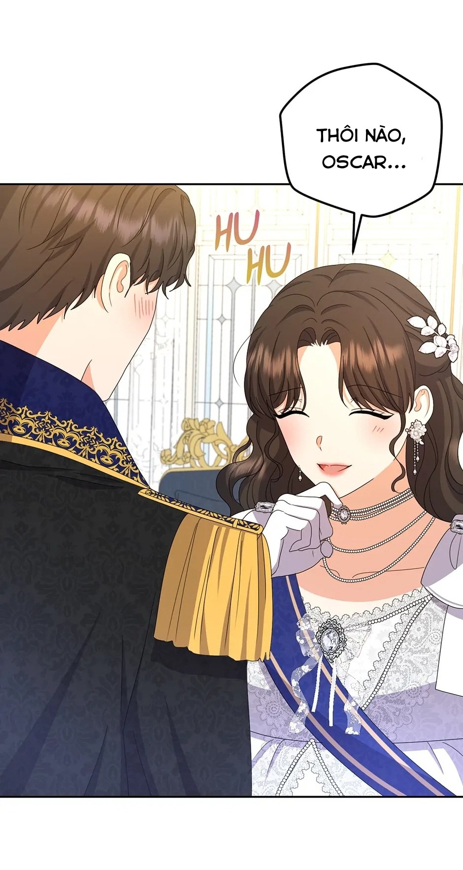 từ hầu gái tôi đã trở thành hoàng hậu chapter 96 35