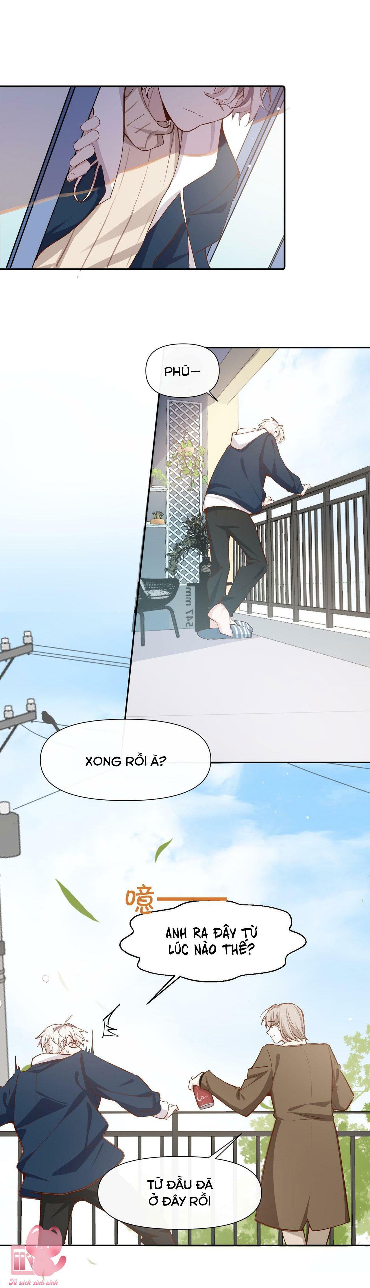 mười năm sau, tôi kết hôn cùng kẻ thù không đội trời chung chapter 31 3