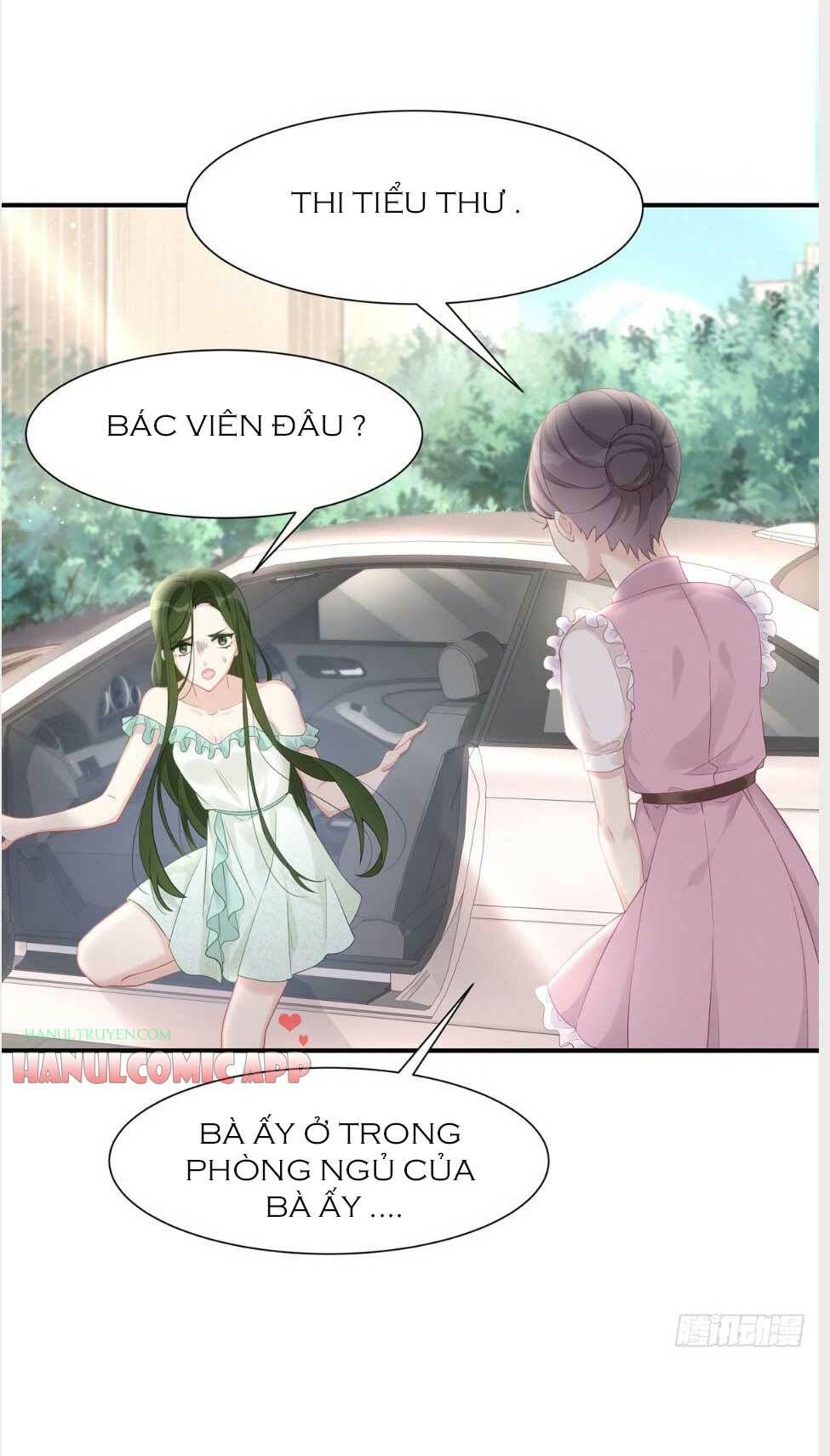 sủng em sủng tới tận cùng chapter 56.1 16