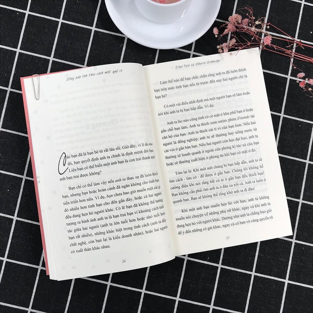 Sách - Sống Bản Lĩnh Theo Cách Một Quý Cô