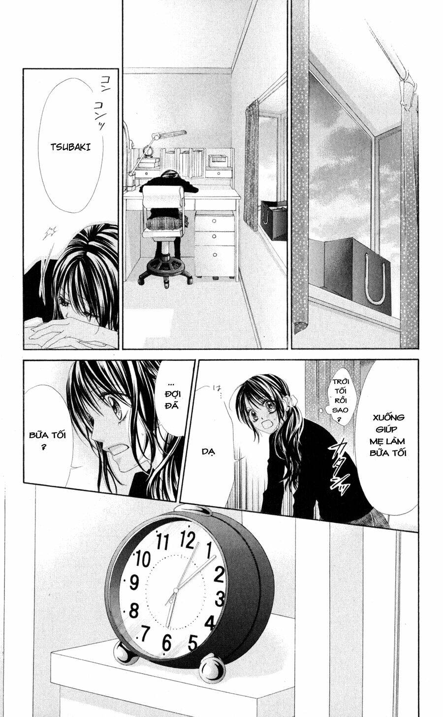 kyou, koi wo hajimemasu - mộng mơ đầu đời chapter 74 19