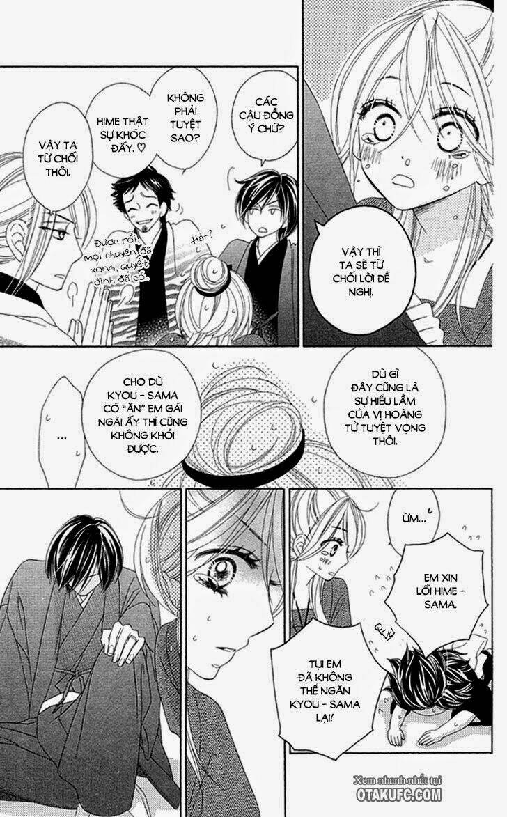 yêu quái cánh đen chapter 26 28