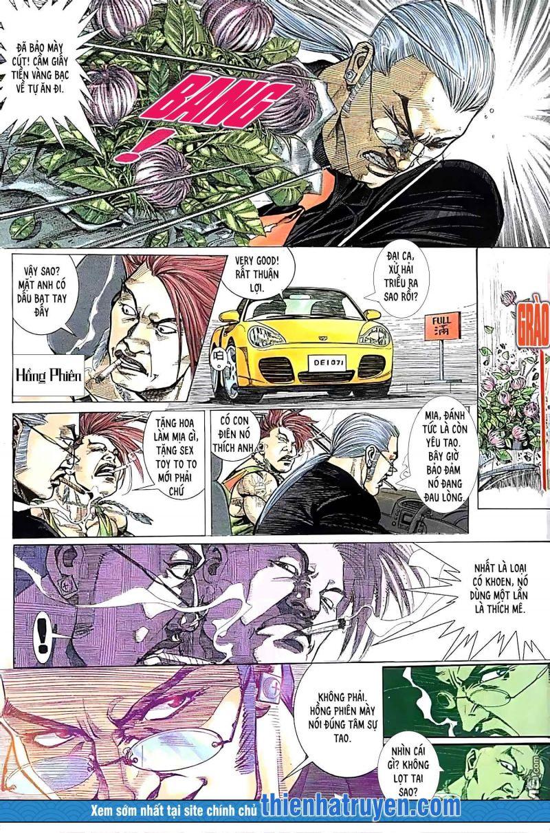 hỏa vũ diệu dương chapter 417 4