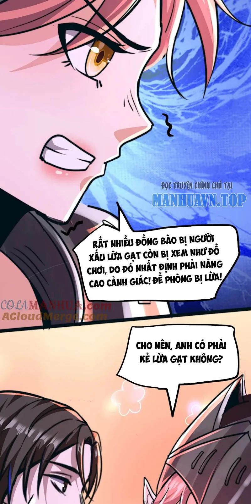 quỷ dị dược tề sư: bệnh nhân của ta đều là kinh khủng chapter 81 11