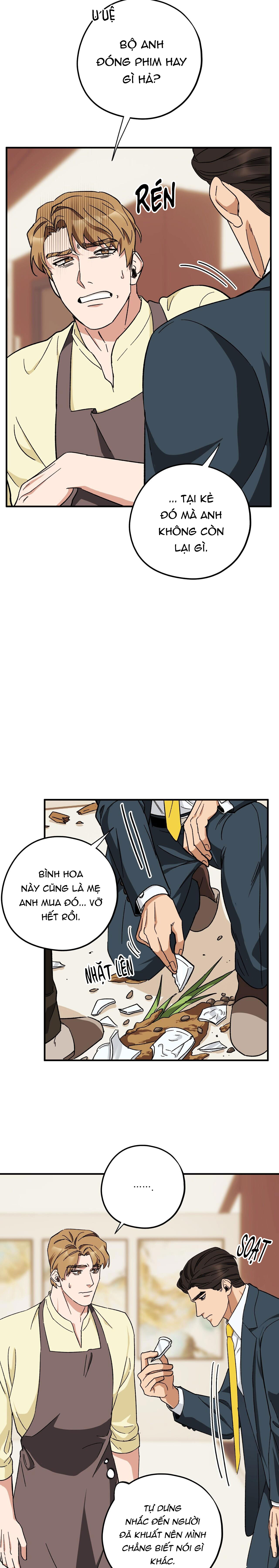 yi su nhà họ kang chapter 41 5