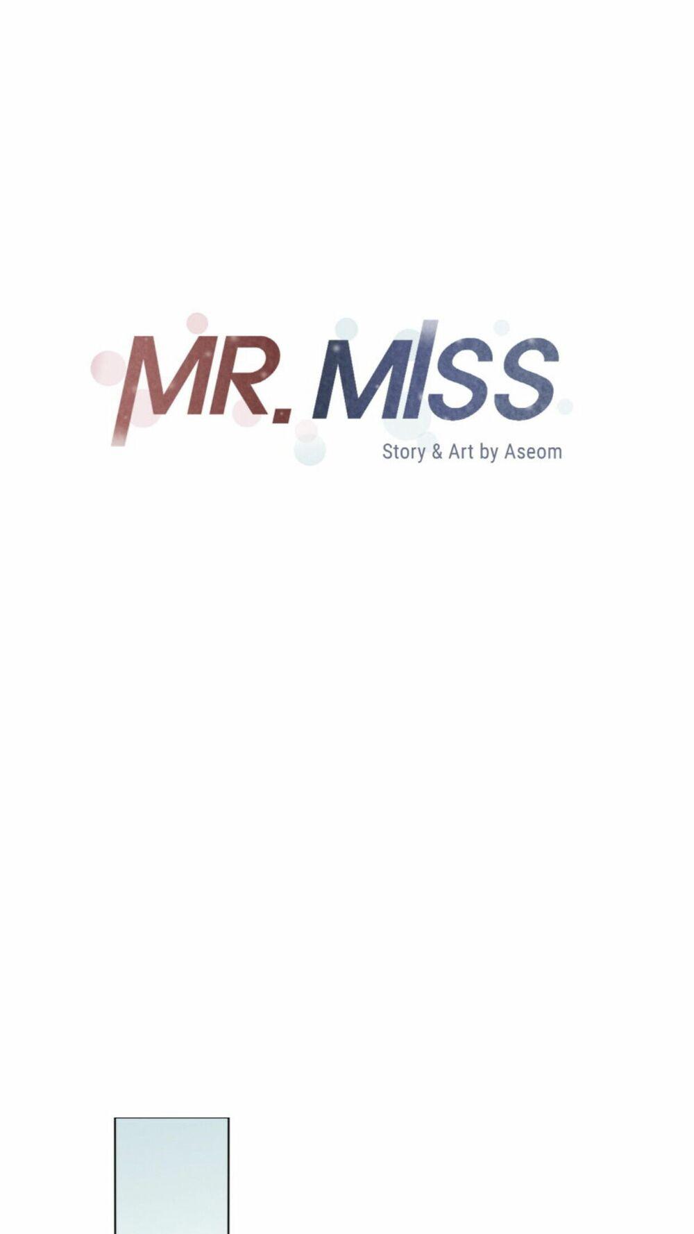 Mr. Miss chapter 10