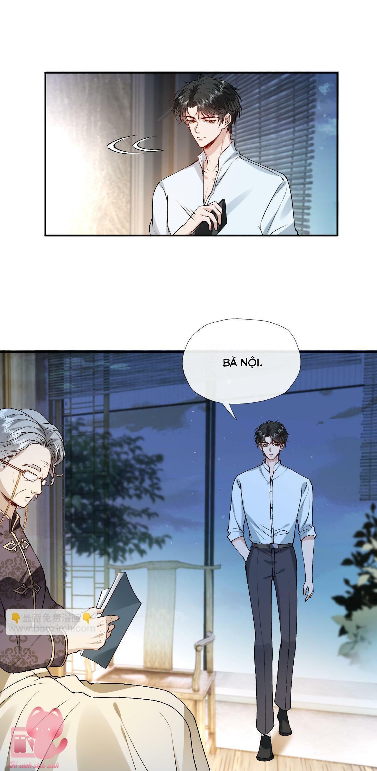 phu nhân mỗi ngày đều tại tuyến vả mặt chapter 31 17