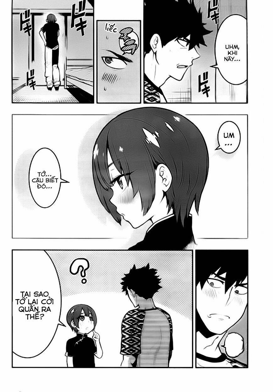 boku girl chapter 56 12