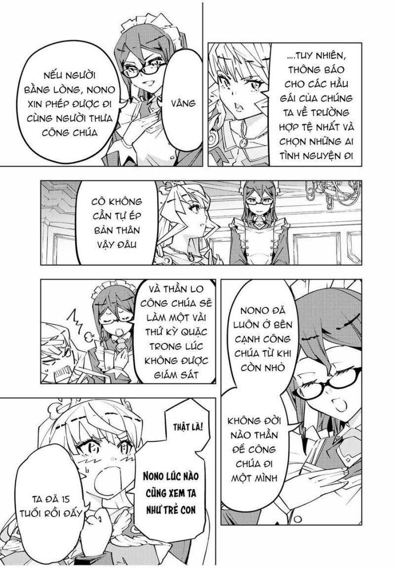 Bị Phản Bội Bởi Đồng Đội Và Sở Hữu [Gacha Không Giới Hạn] Lv.9999 chapter 81 3
