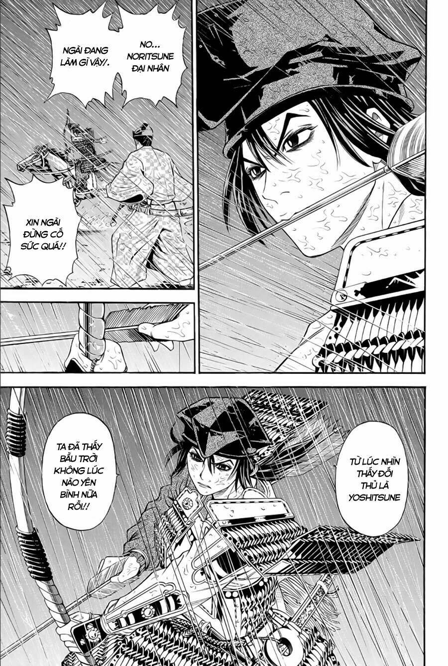 thiếu niên vương phần 2 chapter 64.2 9