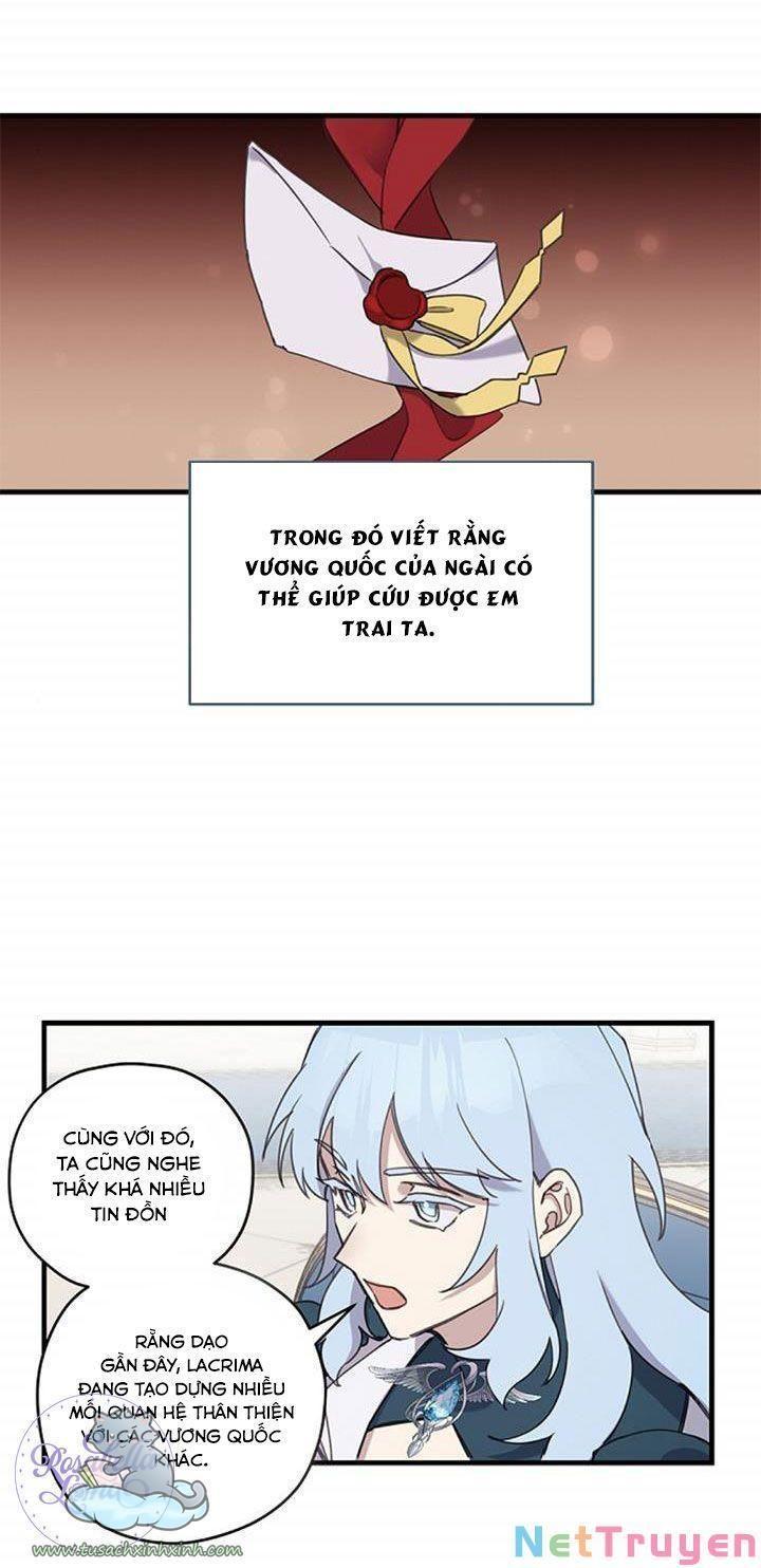 xin hãy cứ khóc, thái tử chapter 14 16