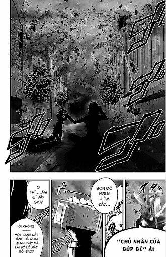 mahou shoujo of the end chapter 20 41