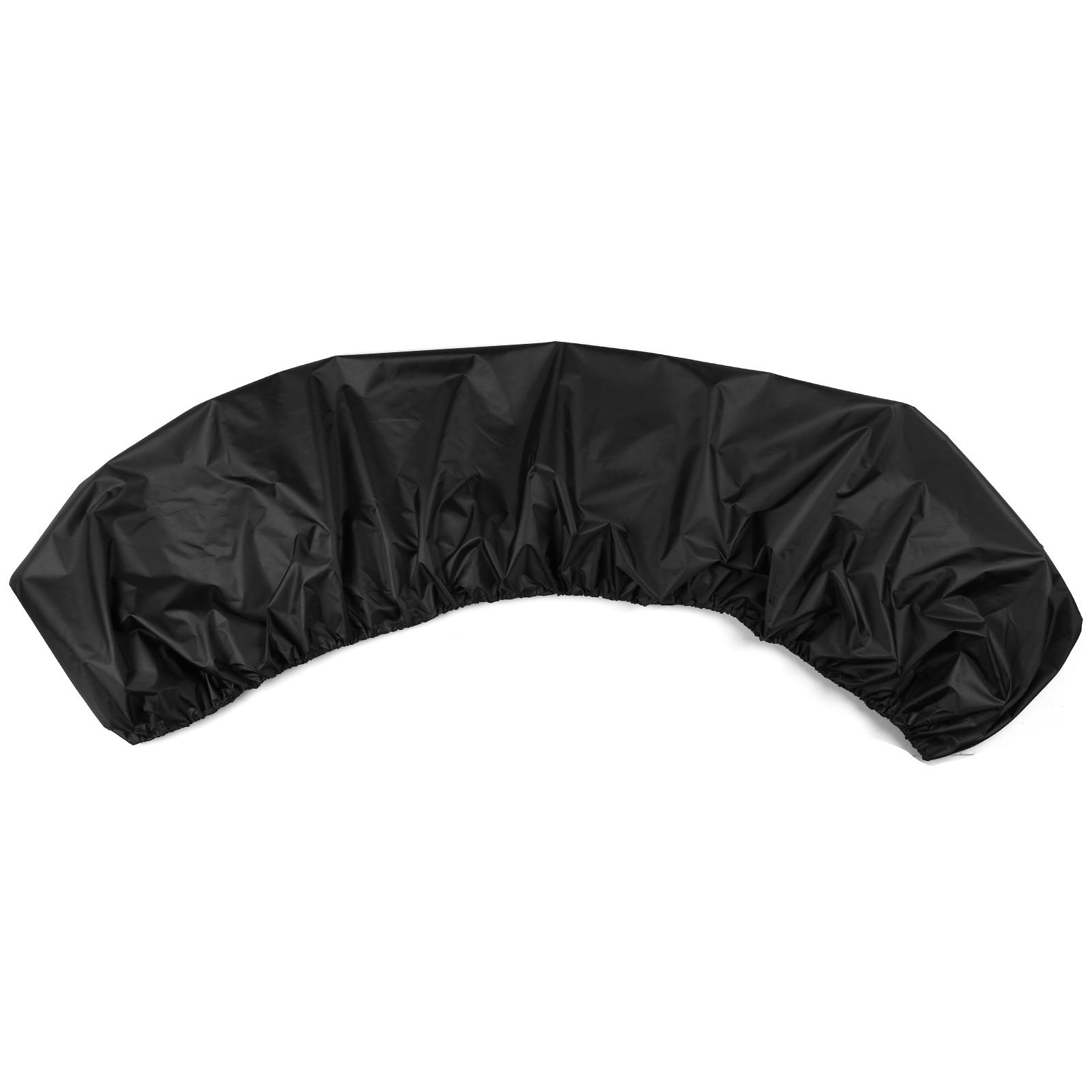 Tấm che bảo quản thuyền Kayak Chống tia cực tím, chống thấm nước và chống bám bụi dây rút điều chỉnh