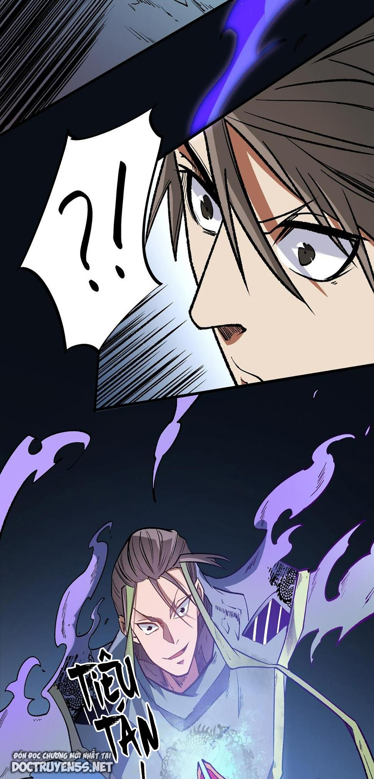 toàn dân chuyển chức: không có chức ta kết thúc thần minh chapter 31 57