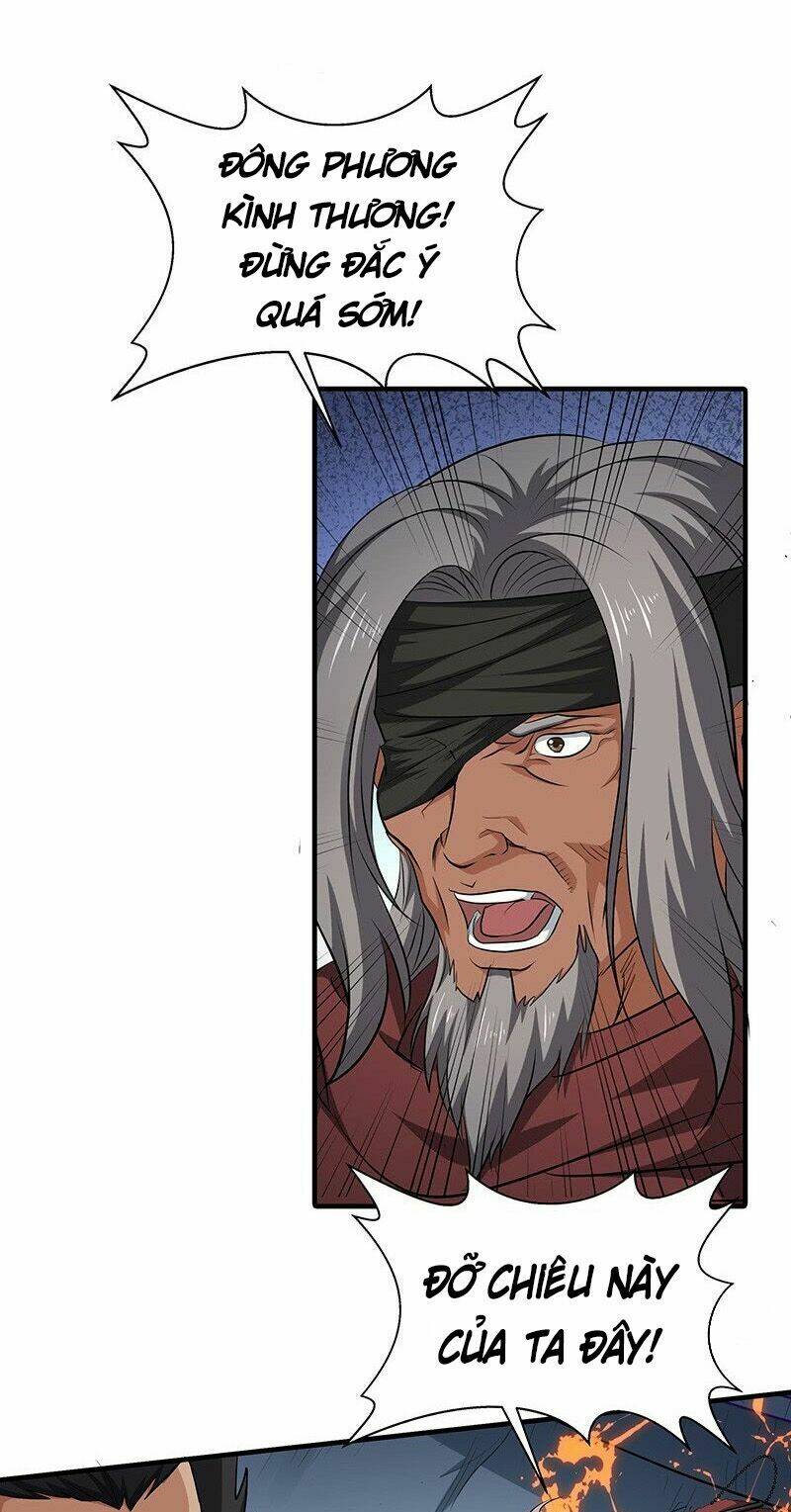 hỗn độn kiếm thần chapter 140 15