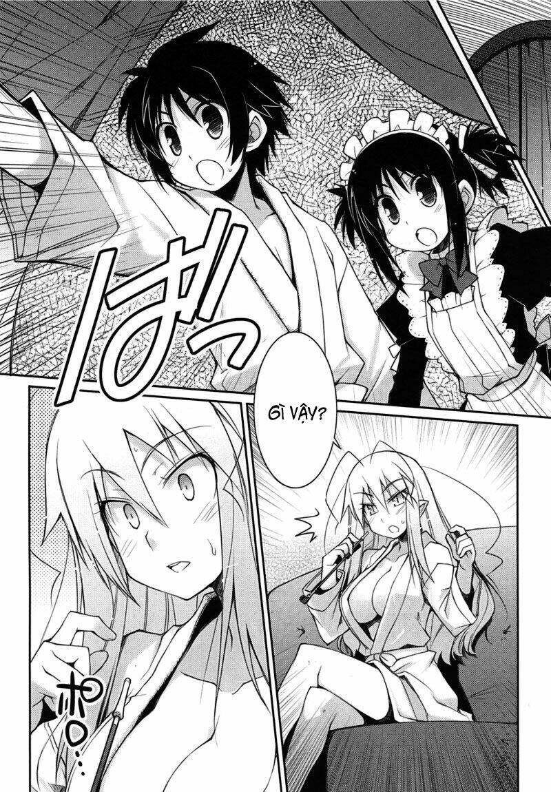 rotte no omocha chapter 12 24