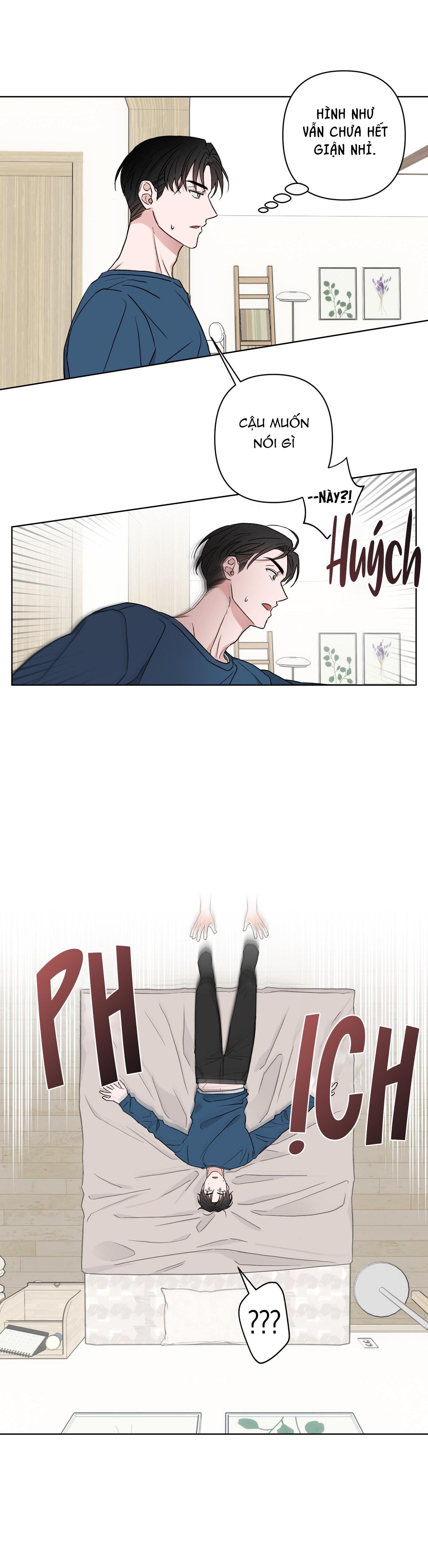 bl ngắn tuyển chọn Chapter 29.4 CHUYỆN TÌNH 4 2