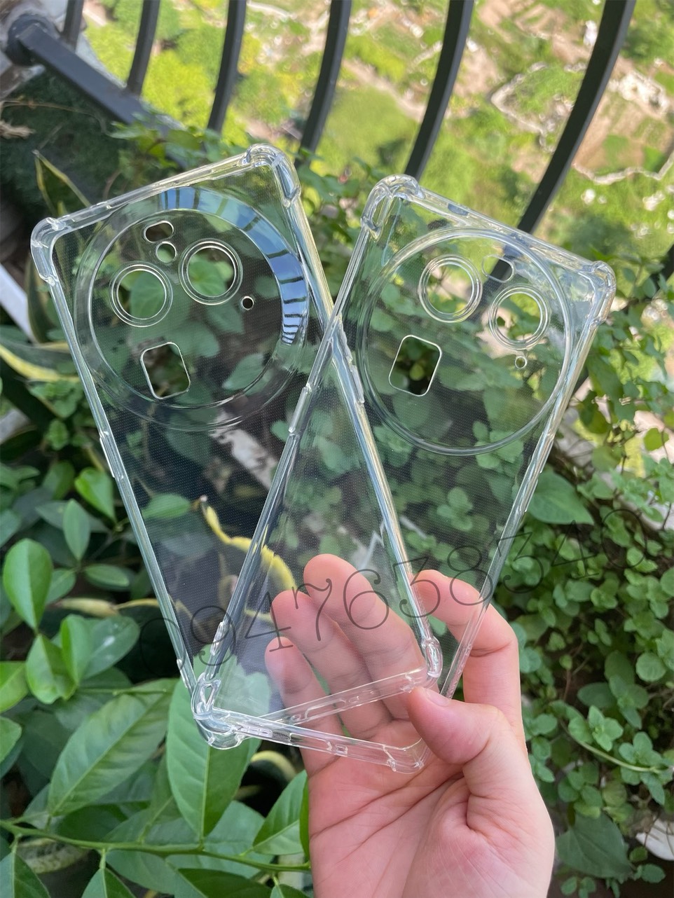 Ốp lưng dẻo cho Oppo Find X6 , Find X6 Pro chống sốc 4 góc trong suốt , bảo vệ Camera