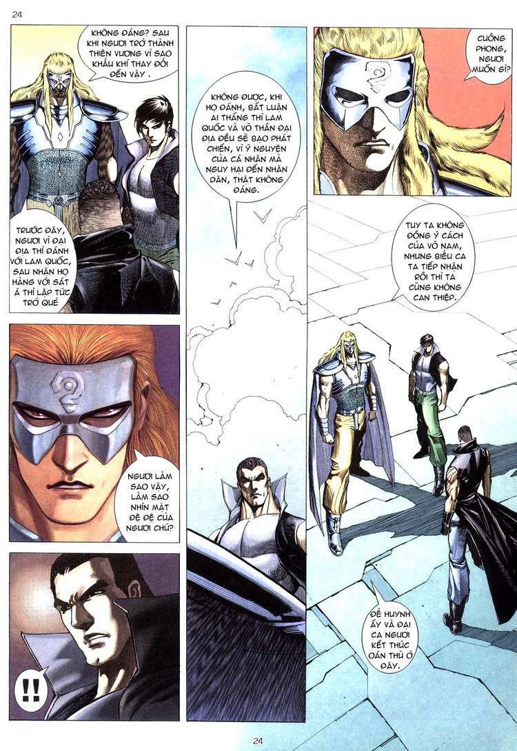 võ thần chapter 186 24