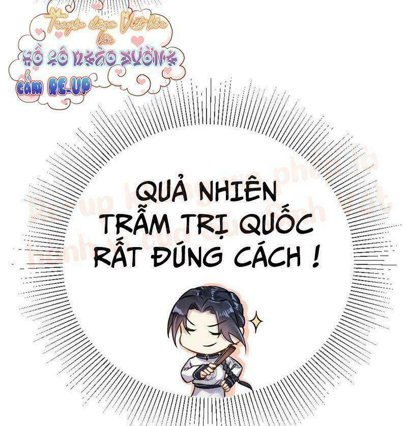 quận chúa vững vàng, thiết lập nhân vật không thể vỡ chapter 7 41