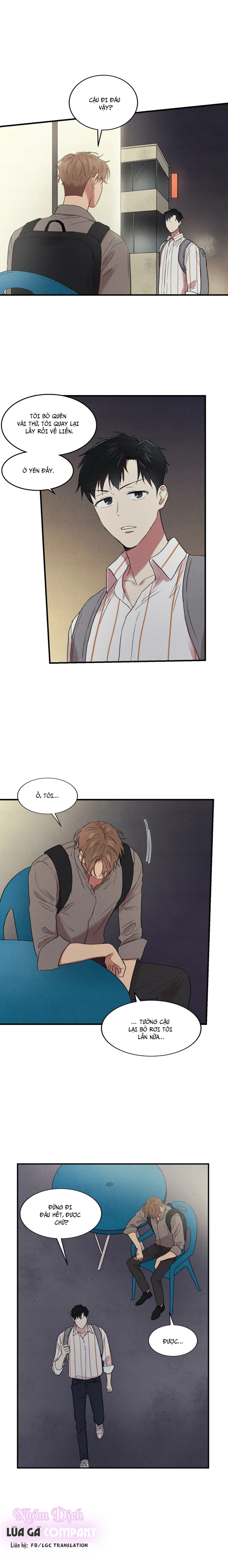 điều chưa được nói ra chapter 11 10