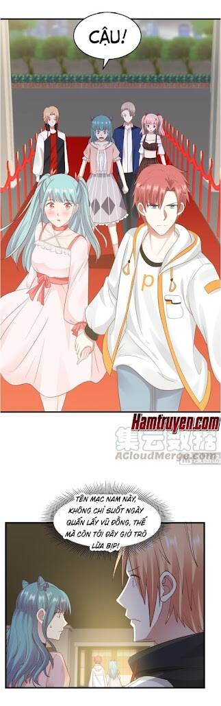 tuyệt thế võ công chapter 227 10
