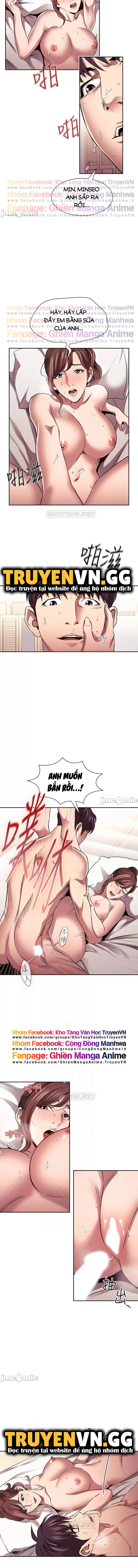 khi mẹ săn trai chapter 86 3