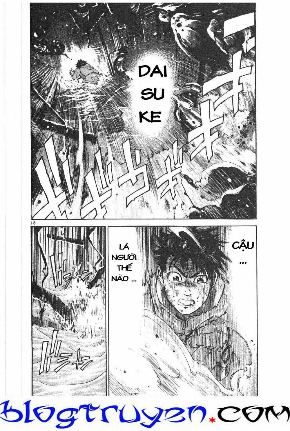 khỉ biển chapter 2 19