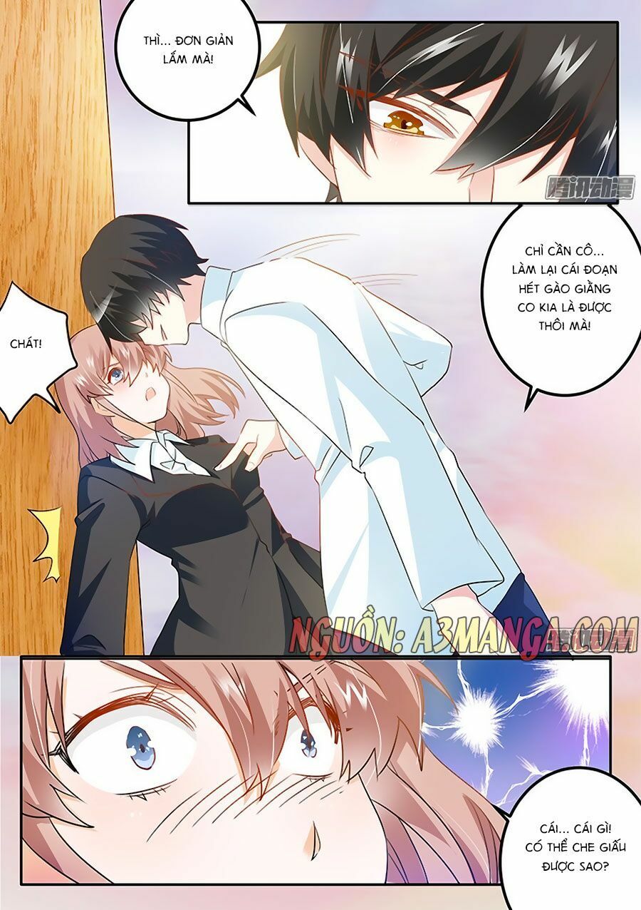 tổng tài đích thiên giới manh thê chapter 19 13