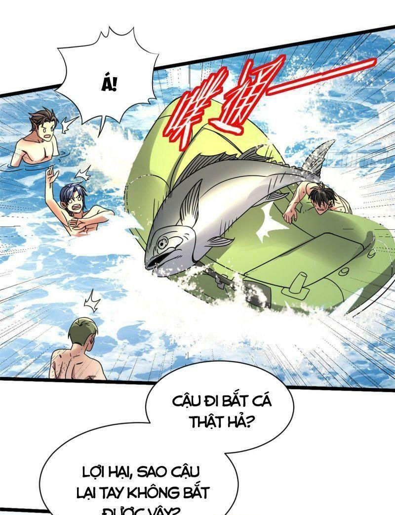 xã lam bạch chapter 7 31