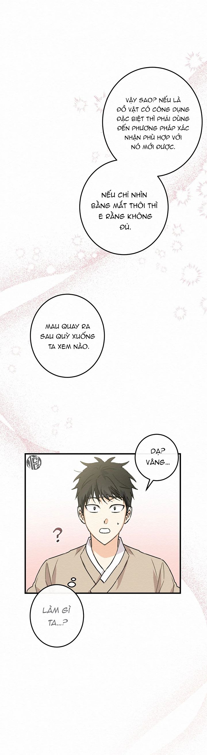 truyện cổ tích tà dăm chapter 1 21