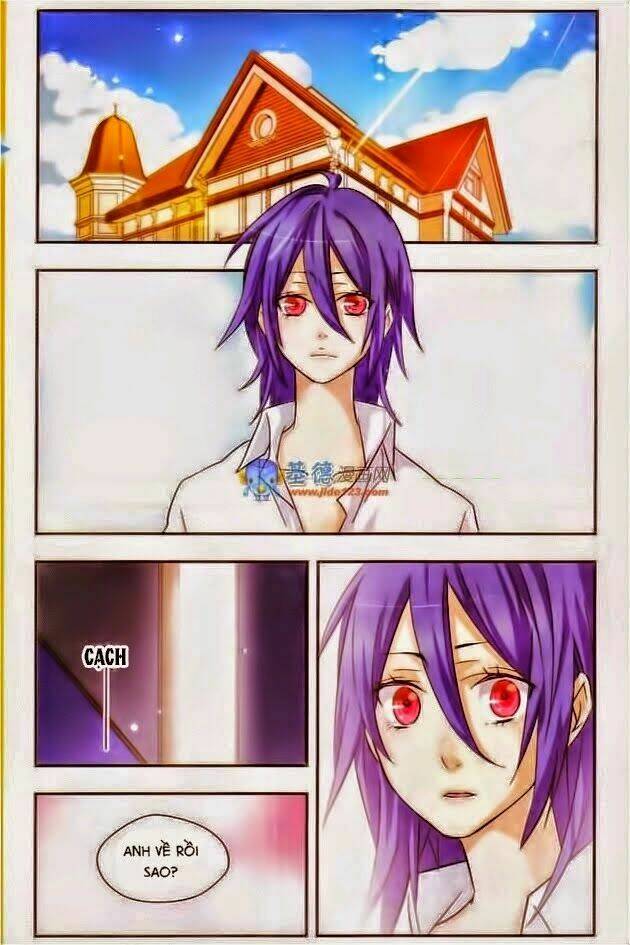 ngôi sao câu lạc bộ chapter 26 9