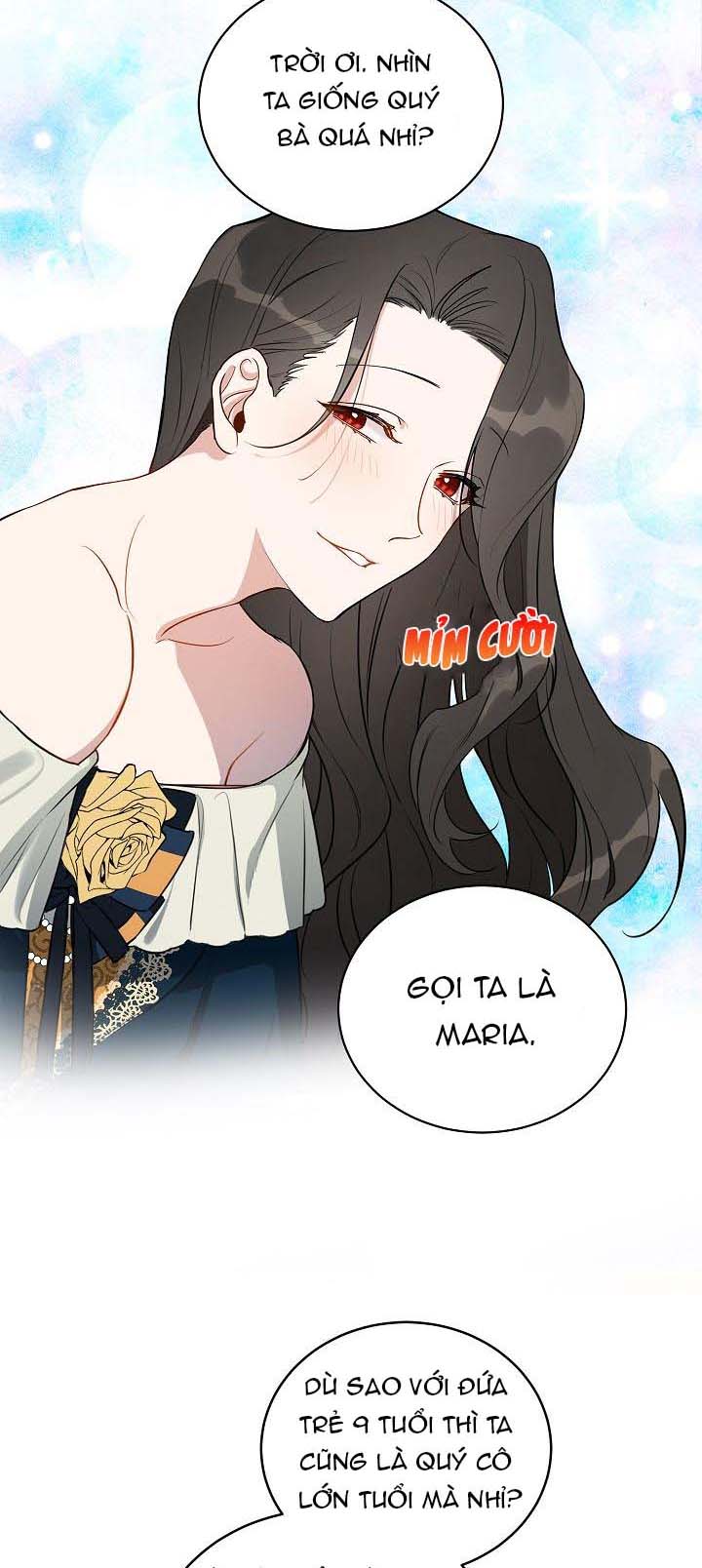 trở thành con gái của anh hùng bóng đêm chapter 6 20