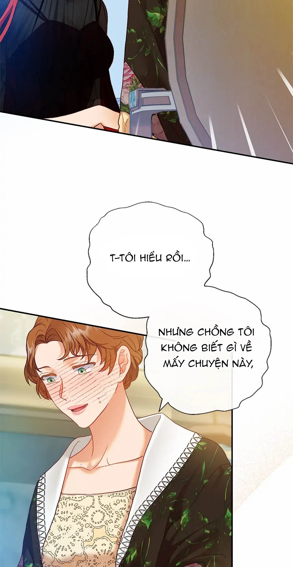 Cuộc Sống Vương Giả Của Người Tình Giả chapter 29.1 - Trang 3