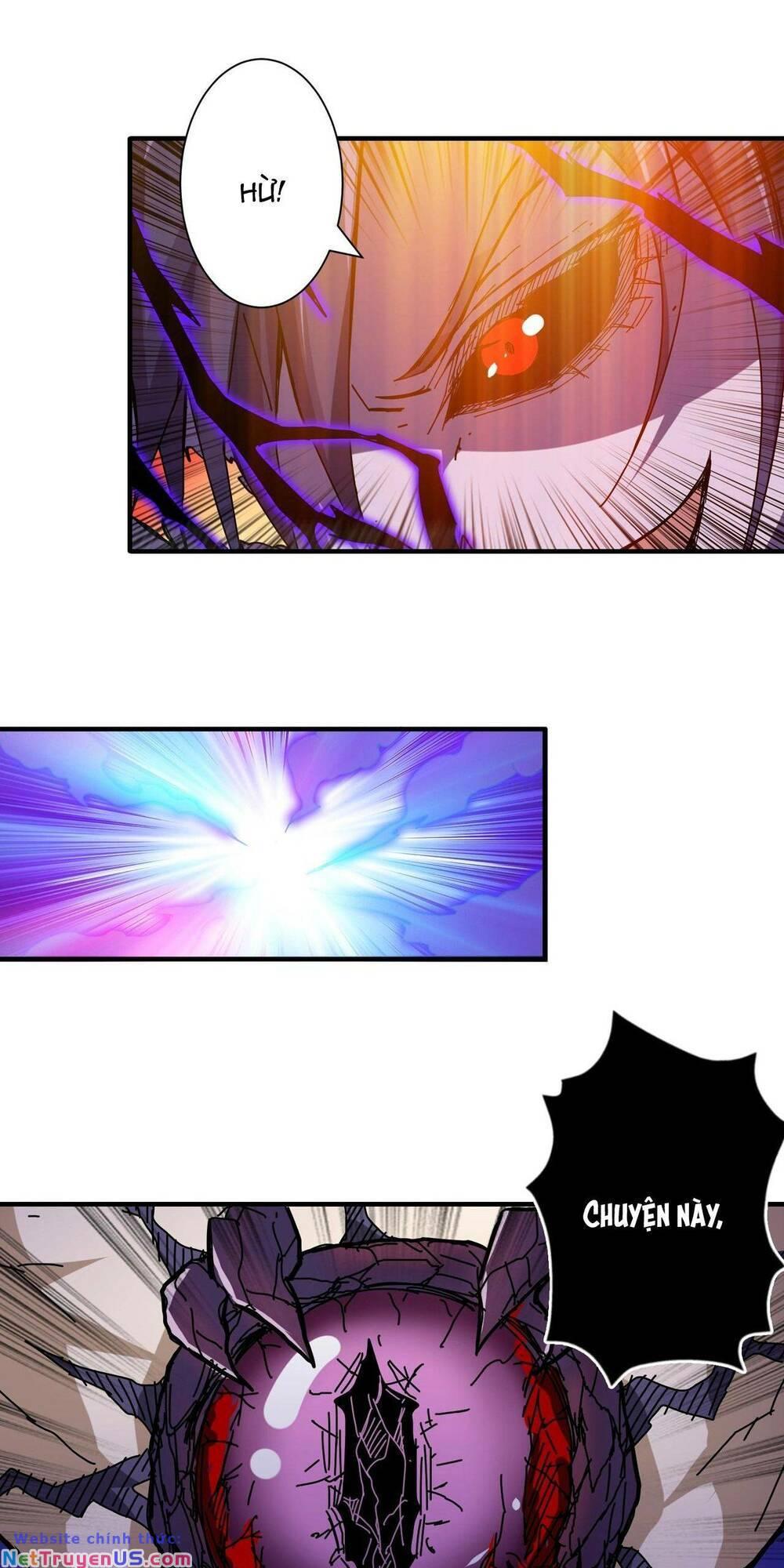 phệ thần kỷ chapter 63 11