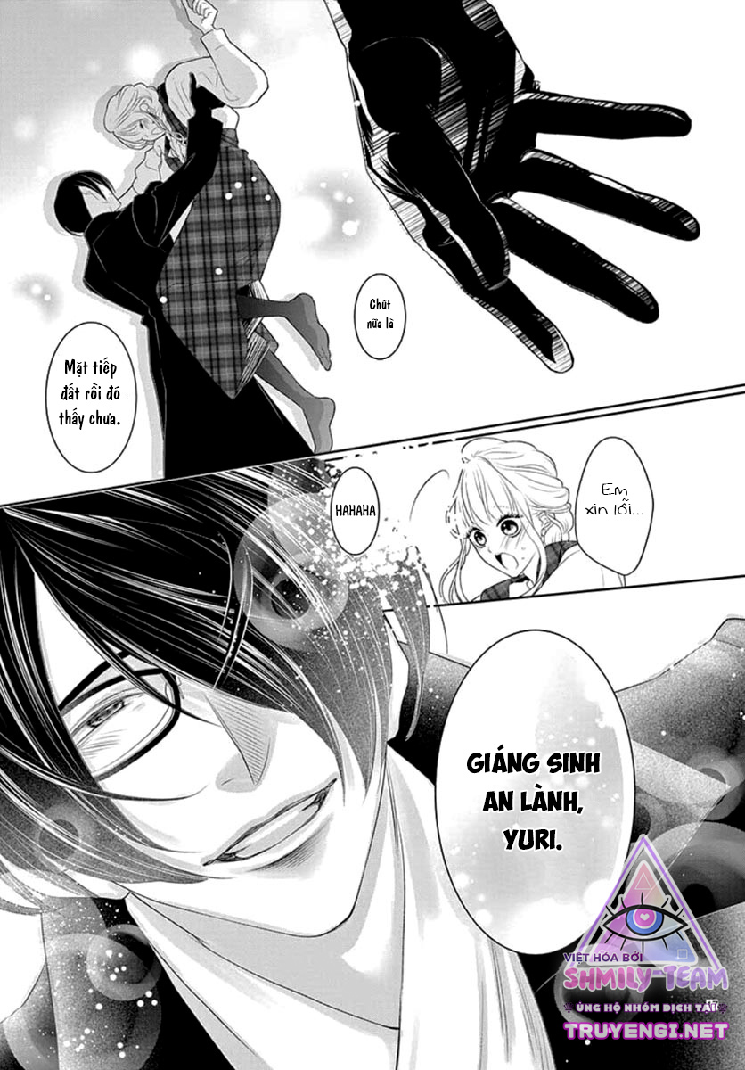 koi to dangan - người tình nguy hiểm chapter 13 19