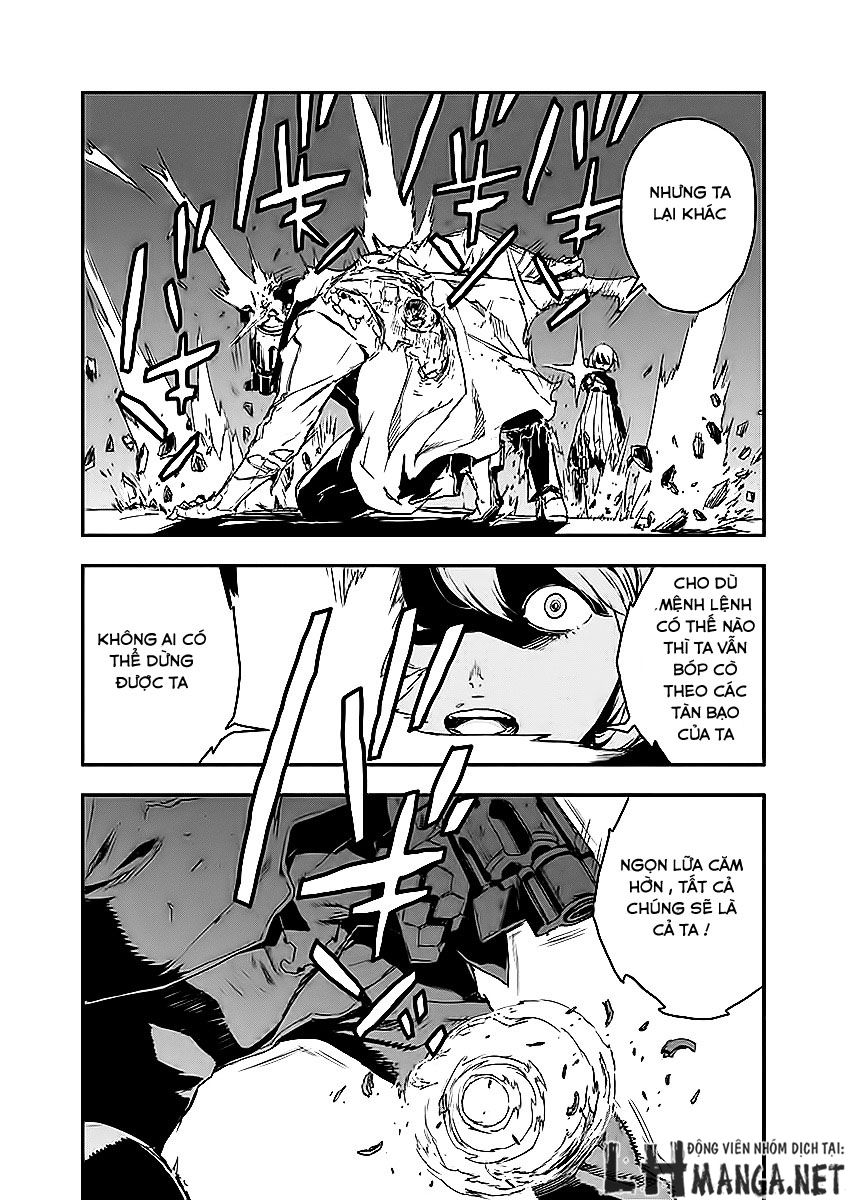 no guns life chapter 11.5 33