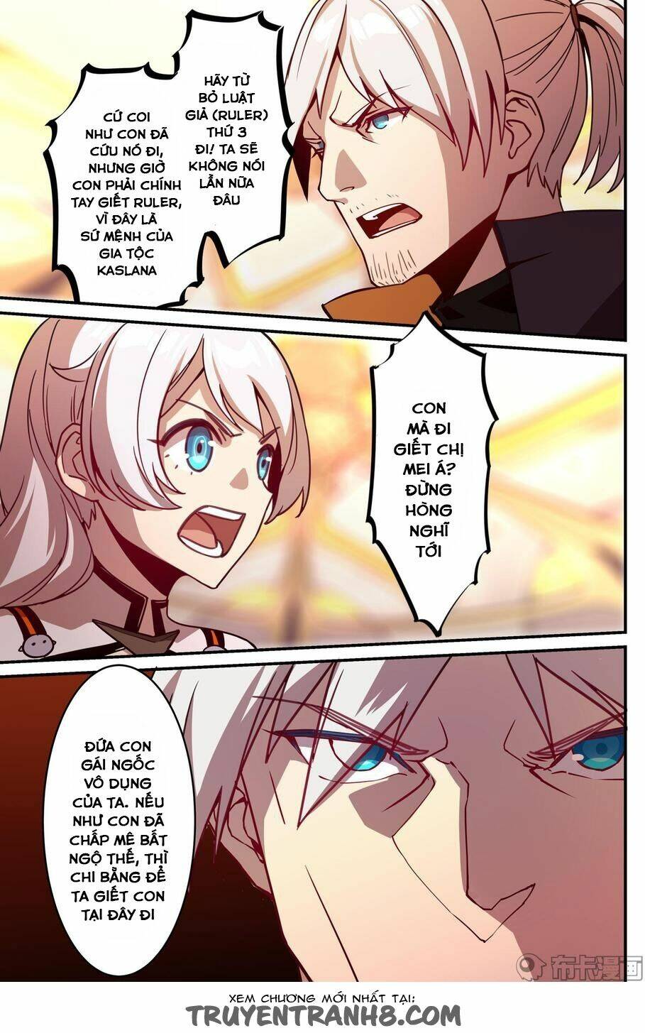 băng hoại 3rd chapter 40 12