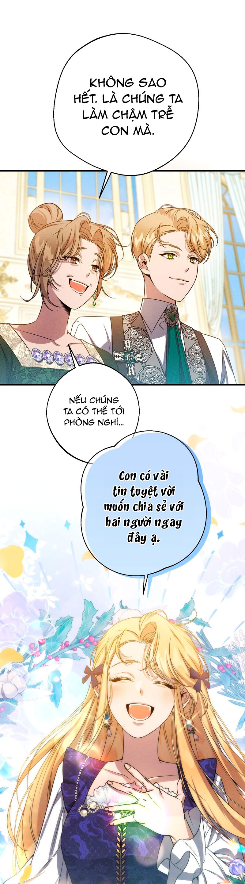 thỏa thuận với người chồng giả của tôi chapter 5.2 25